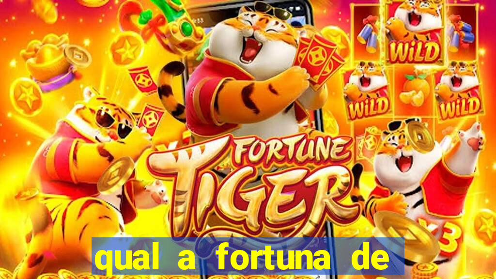 qual a fortuna de dado dolabella